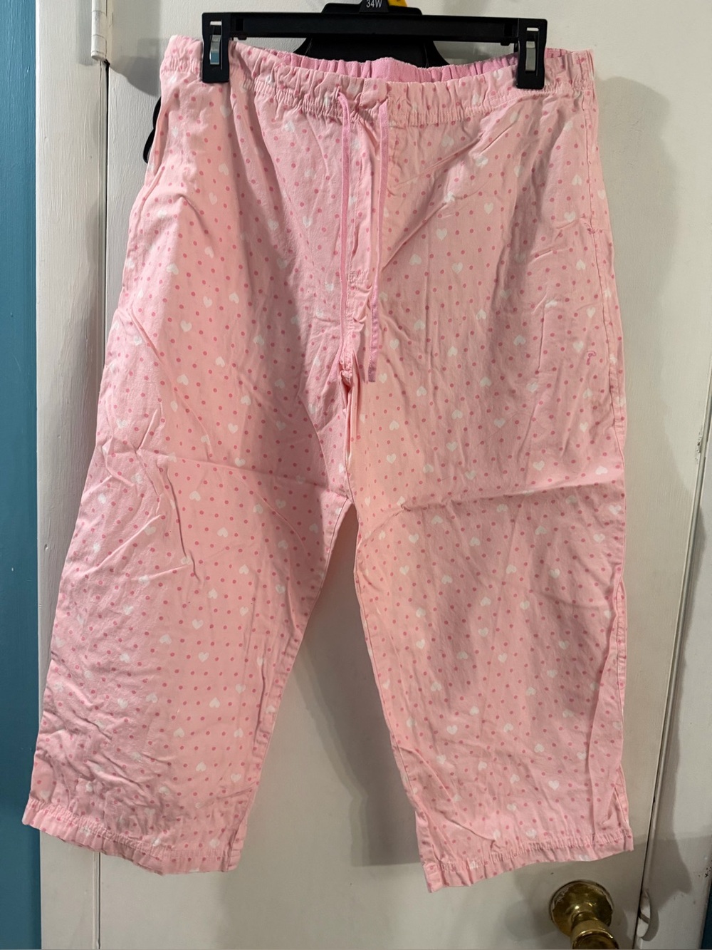 Xhilaration Large Cropped Pajama Pants